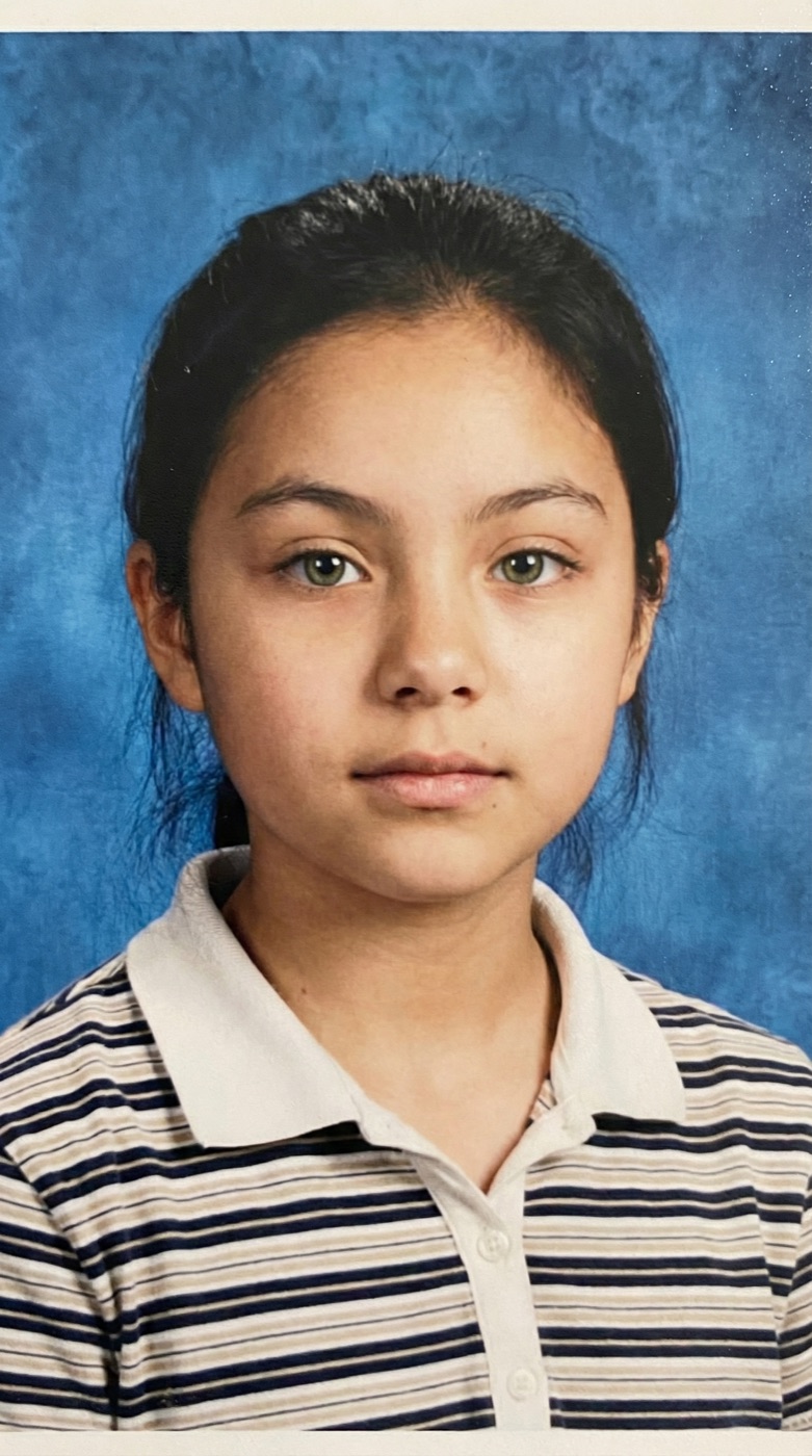 Maya — AI character still